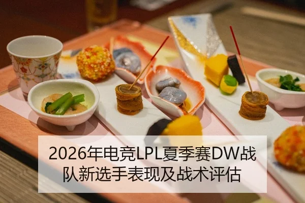 2026年电竞LPL夏季赛DW战队新选手表现及战术评估
