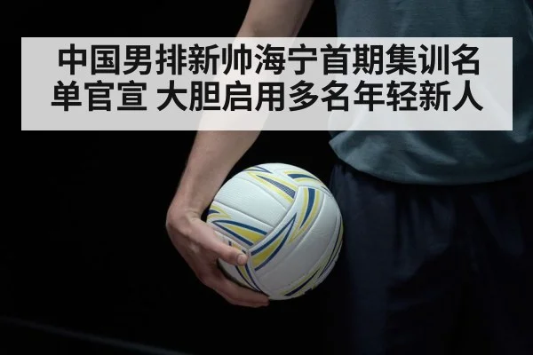 中国男排新帅海宁首期集训名单官宣 大胆启用多名年轻新人